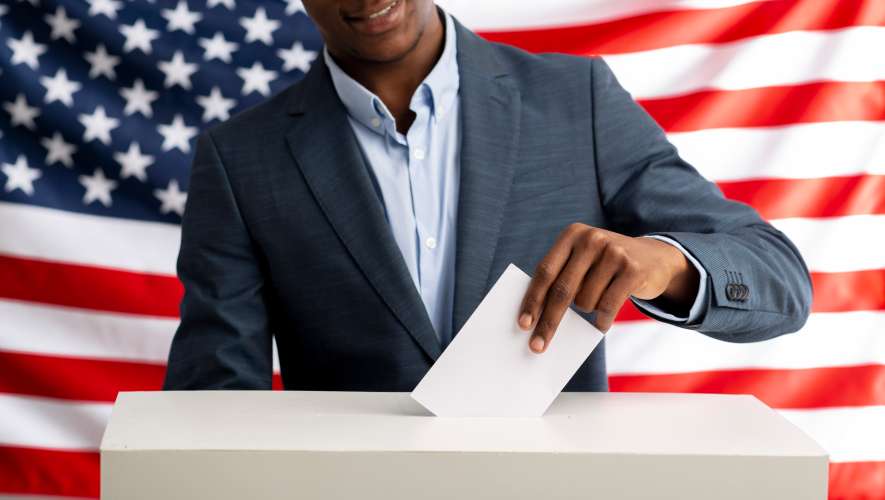 Election Day – Sunday May 16, 2023